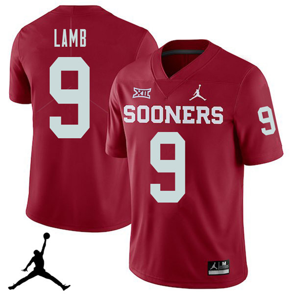 ceedee lamb jersey oklahoma