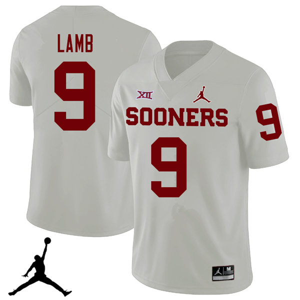 ceedee lamb jersey oklahoma
